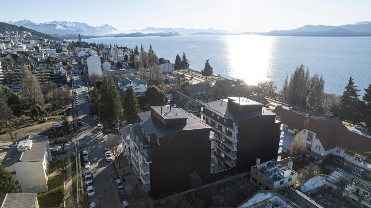 Patagonia Deluxe Torre Lago San Carlos de Bariloche Exterior foto